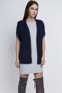 Sweter SWE036 Navy