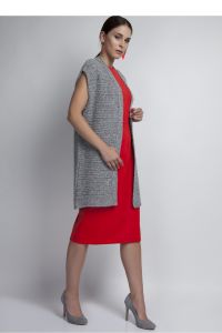 Sweter SWE033  Grey