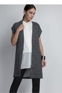 Sweter SWE033  Graphit