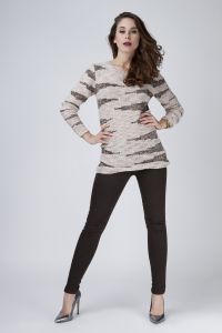 Sweter SWE013 Beige