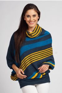 Sweter SWE010 Dark Blue