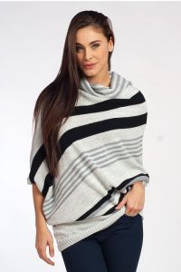 Sweter SWE010 Grey