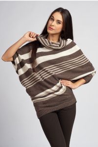 Sweter SWE010 Brown