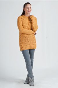 Sweter SWE001 Honey