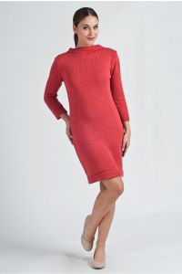 Sukienka dzienna SUK001 Coral