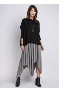 Sweter SWE040 Black