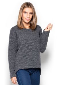 Sweter Damski Model K409 Grey