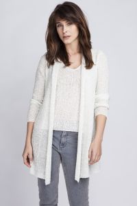 Sweter SWE080 Ecru