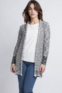 Sweter SWE075 Czarny