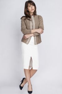 Sweter SWE068 Mocca