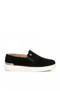 ZAMSZOWE SLIP ONY  Czarny CNB7103-1B
