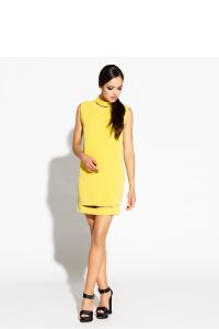 Sukienka Model Brax Yellow/Limonka