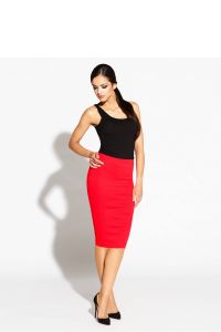 Spódnica Model Tulu Red