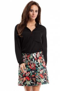 Spódnica Model MOE269 Flower Multicolor