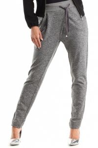 Spodnie Damskie Model MOE263 Grey Melange