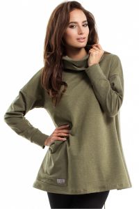 Bluza Damska Model MOE260 Khaki