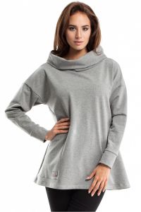 Bluza Damska Model MOE260 Grey