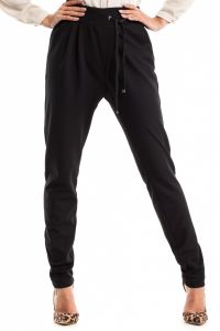 Spodnie Damskie Model MOE256 Black