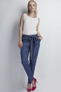 Spodnie Damskie Model SD 110 Jeans