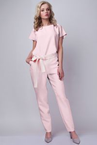 Kombinezon Damski Model KB 102 Pink