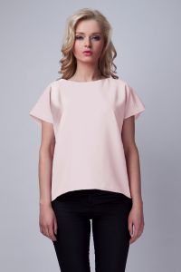 Bluzka Model BLU 123 Pink