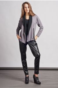 Kardigan Model SWE 105 Grey