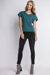 Bluzka Model BLU 101 Green