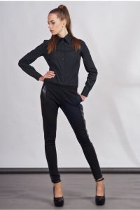 Spodnie Damskie Model SD 102 Black