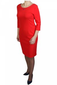 Sukienka Model 4169 SKA50-528 Red