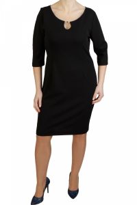 Sukienka Model SKA50B-667 4168 Black