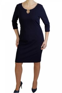 Sukienka Model SKA50B-591 4167 Navy
