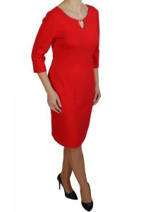 Sukienka Model SKA50B-620 4166 Red