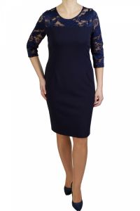 Sukienka Model SKA18-674 4156 Navy