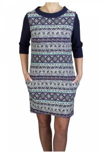 Sukienka Model SKA60-662 4138 Navy
