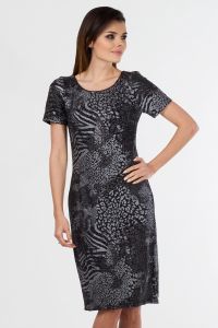 Sukienka Model SKA53-569 4035 Black