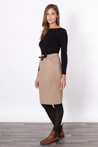 Spódnica Model Paxton 20215 Camel