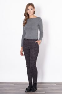 Spodnie Damskie Model Flores 20422 Grey