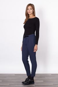 Spodnie Damskie Model Porter 20297 Navy