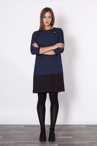 Sukienka Model Porter 20545 Navy