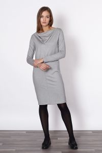 Sukienka Model Elsen 20502 Grey