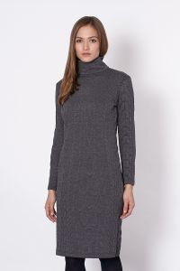 Sukienka Model Galena 20460 Grey