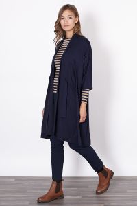 Sweter Damski Model Ankara 20119 Navy