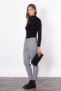 Spodnie Damskie Model Payas 20177 Grey