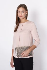 Bluzka Model Fargo 20467 Pink