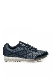 WYGODNE BUTY SPORTOWE Niebieski CNBB109D.BL