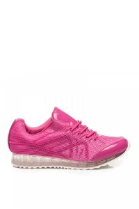 WYGODNE BUTY SPORTOWE Różowy CNBB109RO
