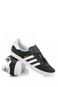 ADIDAS GAZELLE 2 J Czarny