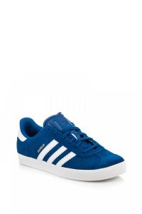 ADIDAS GAZELLE 2 J Niebieski