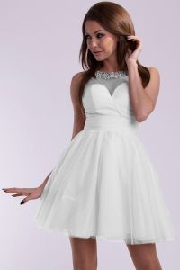 Sukienka Model 17385 White