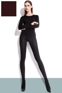 Rajstopy Klasyczne Model Olga 100 den Mocca